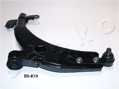 Control/Trailing Arm, wheel suspension JAPKO 72K17L