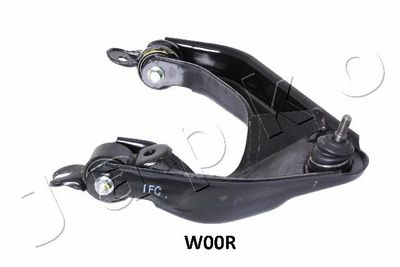 Control/Trailing Arm, wheel suspension JAPKO 72W00R