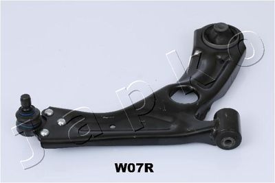 Control/Trailing Arm, wheel suspension JAPKO 72W07R