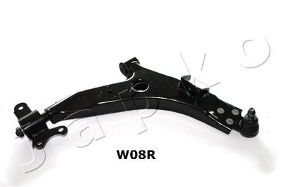 Control/Trailing Arm, wheel suspension JAPKO 72W08R