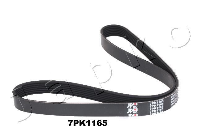 JAPKO 7PK1165 V-Ribbed Belt