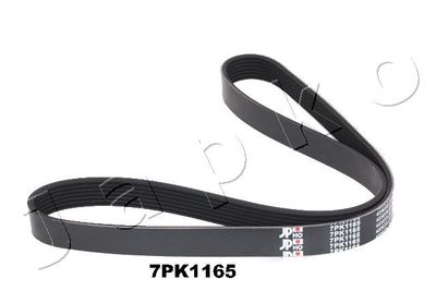 V-Ribbed Belt JAPKO 7PK1165