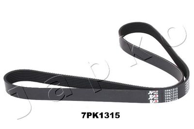 V-Ribbed Belt JAPKO 7PK1315