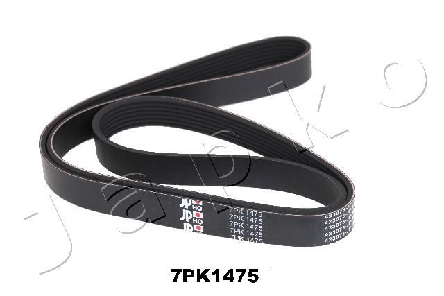 JAPKO 7PK1475 V-Ribbed Belt