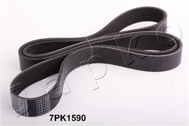 JAPKO 7PK1590 V-Ribbed Belt