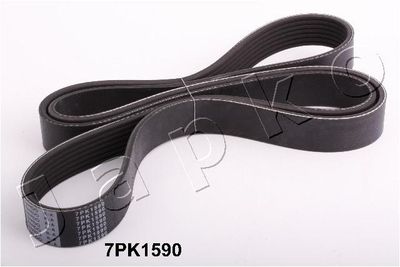 V-Ribbed Belt JAPKO 7PK1590