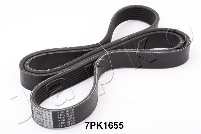 JAPKO 7PK1655 V-Ribbed Belt