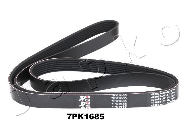 JAPKO 7PK1685 V-Ribbed Belt