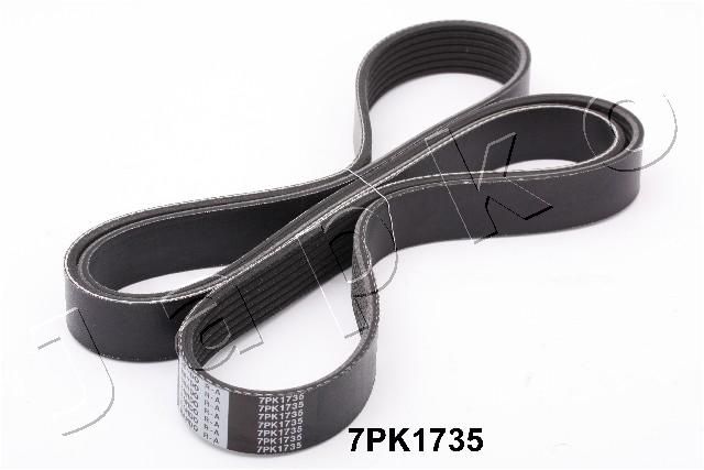 JAPKO 7PK1735 V-Ribbed Belt