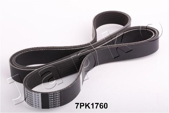 JAPKO 7PK1760 V-Ribbed Belt