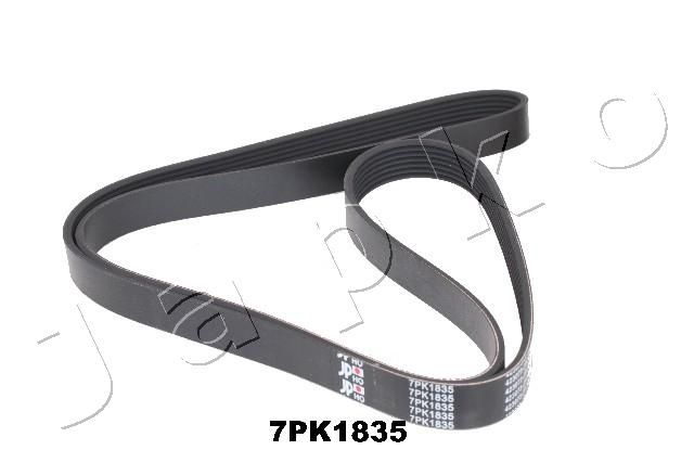 JAPKO 7PK1835 V-Ribbed Belt