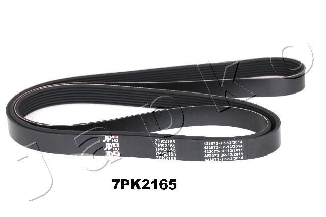 JAPKO 7PK2165 V-Ribbed Belt