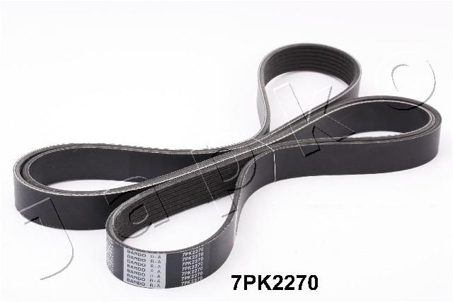 JAPKO 7PK2270 V-Ribbed Belt