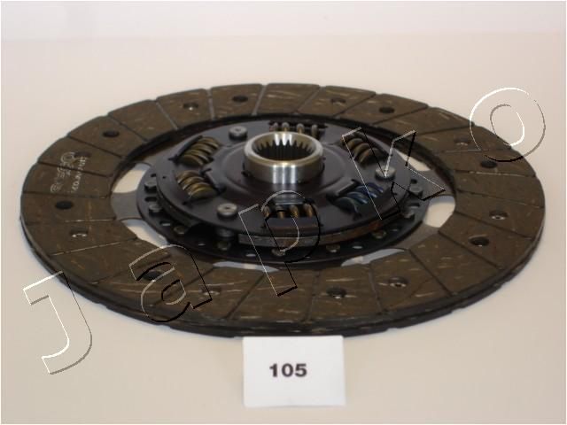 JAPKO 80105 Clutch Disc