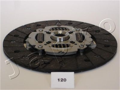 Clutch Disc JAPKO 80120