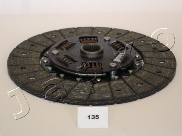 JAPKO 80135 Clutch Disc