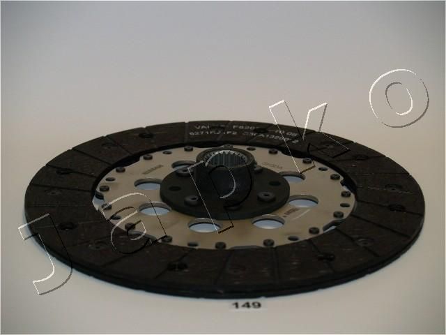 JAPKO 80149 Clutch Disc