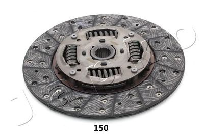 Clutch Disc JAPKO 80150