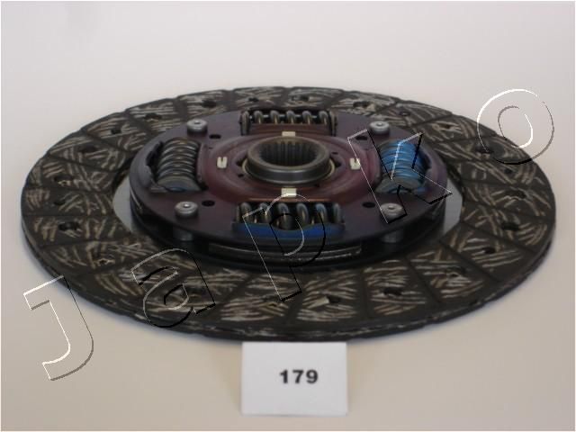 JAPKO 80179 Clutch Disc