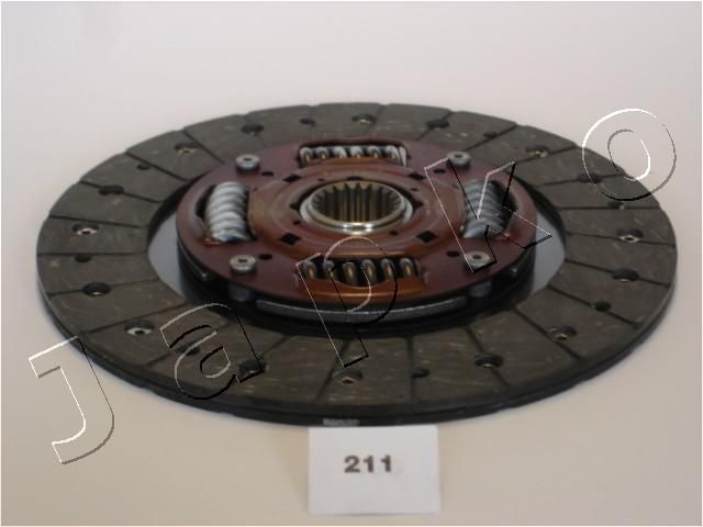 JAPKO 80211 Clutch Disc