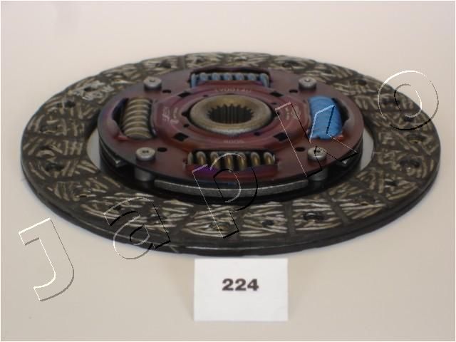 JAPKO 80224 Clutch Disc