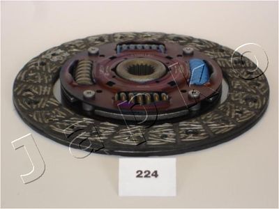 Clutch Disc JAPKO 80224