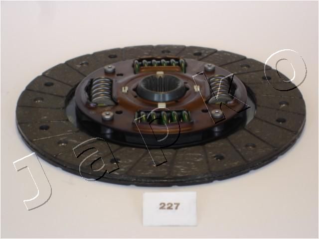 JAPKO 80227 Clutch Disc