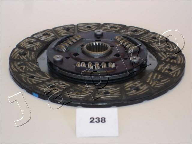 JAPKO 80238 Clutch Disc