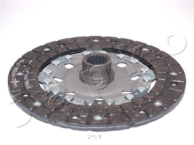JAPKO 80251 Clutch Disc