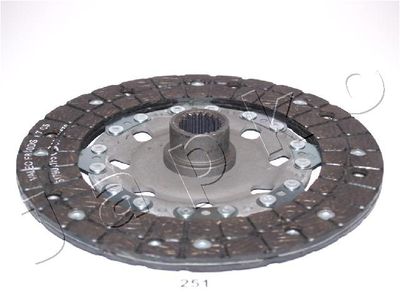 Clutch Disc JAPKO 80251