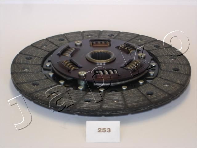 JAPKO 80253 Clutch Disc