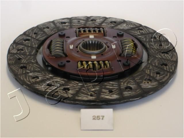 JAPKO 80257 Clutch Disc