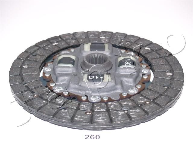 JAPKO 80260 Clutch Disc