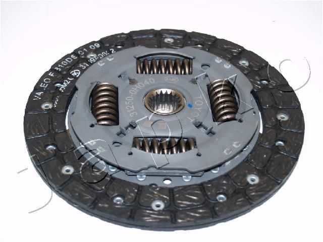 JAPKO 80261 Clutch Disc