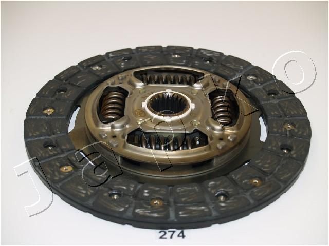 JAPKO 80274 Clutch Disc