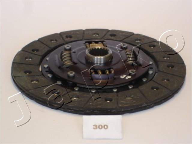 JAPKO 80300 Clutch Disc