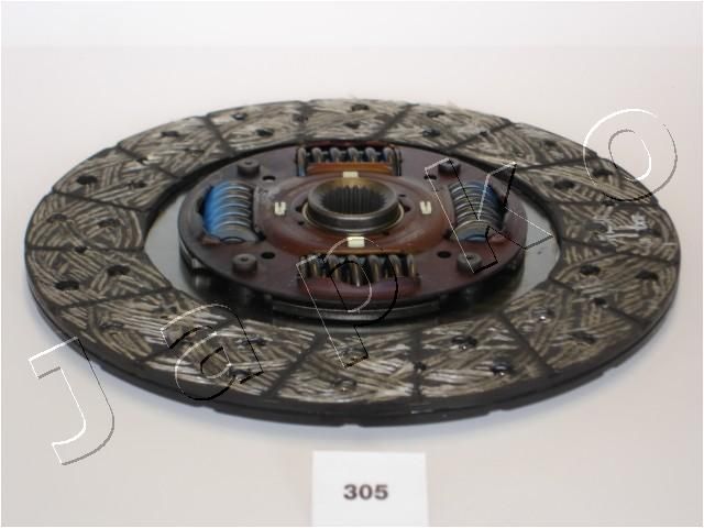 JAPKO 80305 Clutch Disc