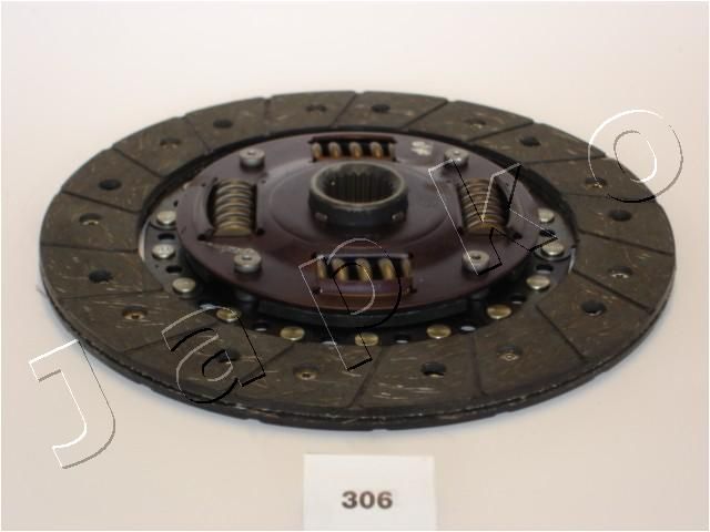 JAPKO 80306 Clutch Disc