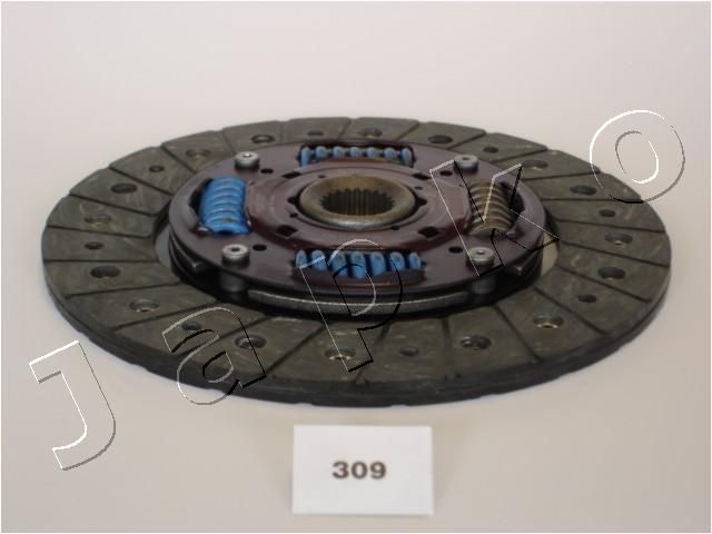 JAPKO 80309 Clutch Disc
