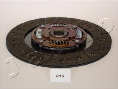 Clutch Disc JAPKO 80315