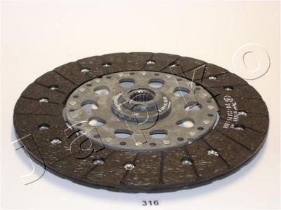Clutch Disc JAPKO 80316