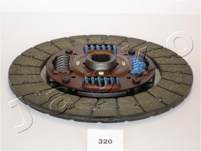 Clutch Disc JAPKO 80320