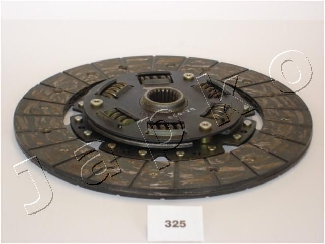 JAPKO 80325 Clutch Disc