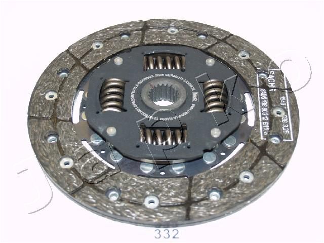 JAPKO 80332 Clutch Disc