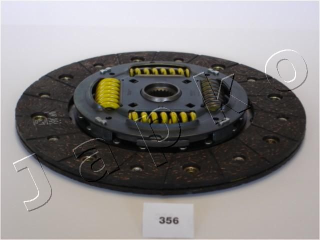JAPKO 80356 Clutch Disc