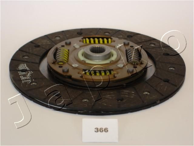 JAPKO 80366 Clutch Disc