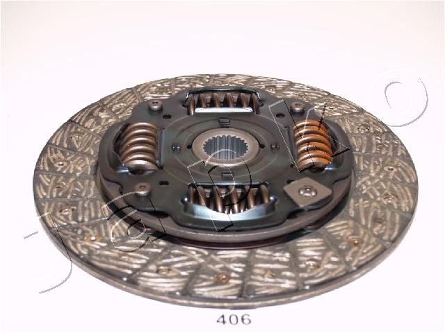 JAPKO 80406 Clutch Disc