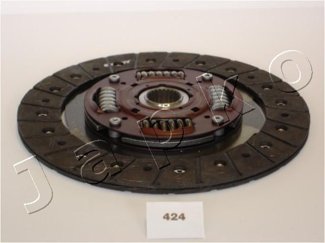JAPKO 80424 Clutch Disc