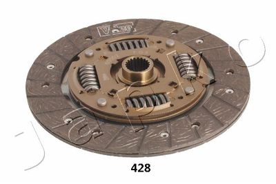 Clutch Disc JAPKO 80428