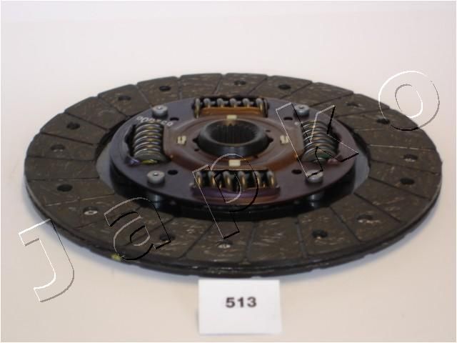 JAPKO 80513 Clutch Disc
